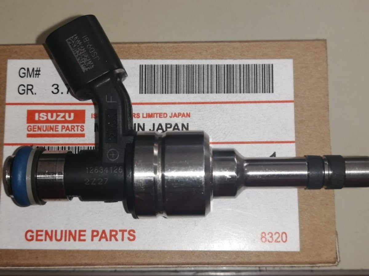Inyector Combustible Chev Captiva 3.2 Precio Por Unidad