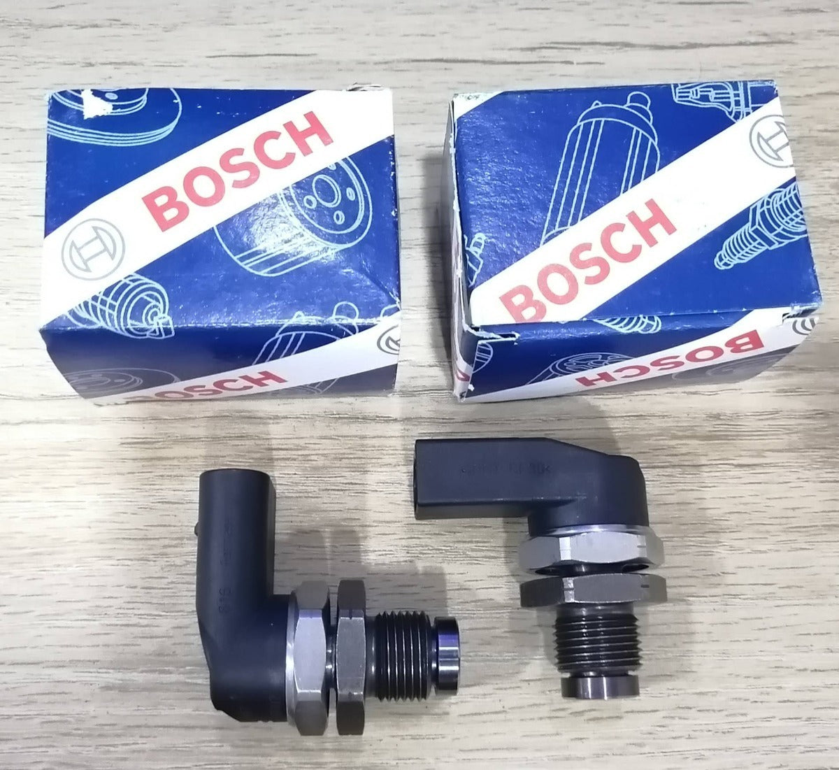 Regulador De Presión D Riel Combustible Bmw Bosch 0281002497