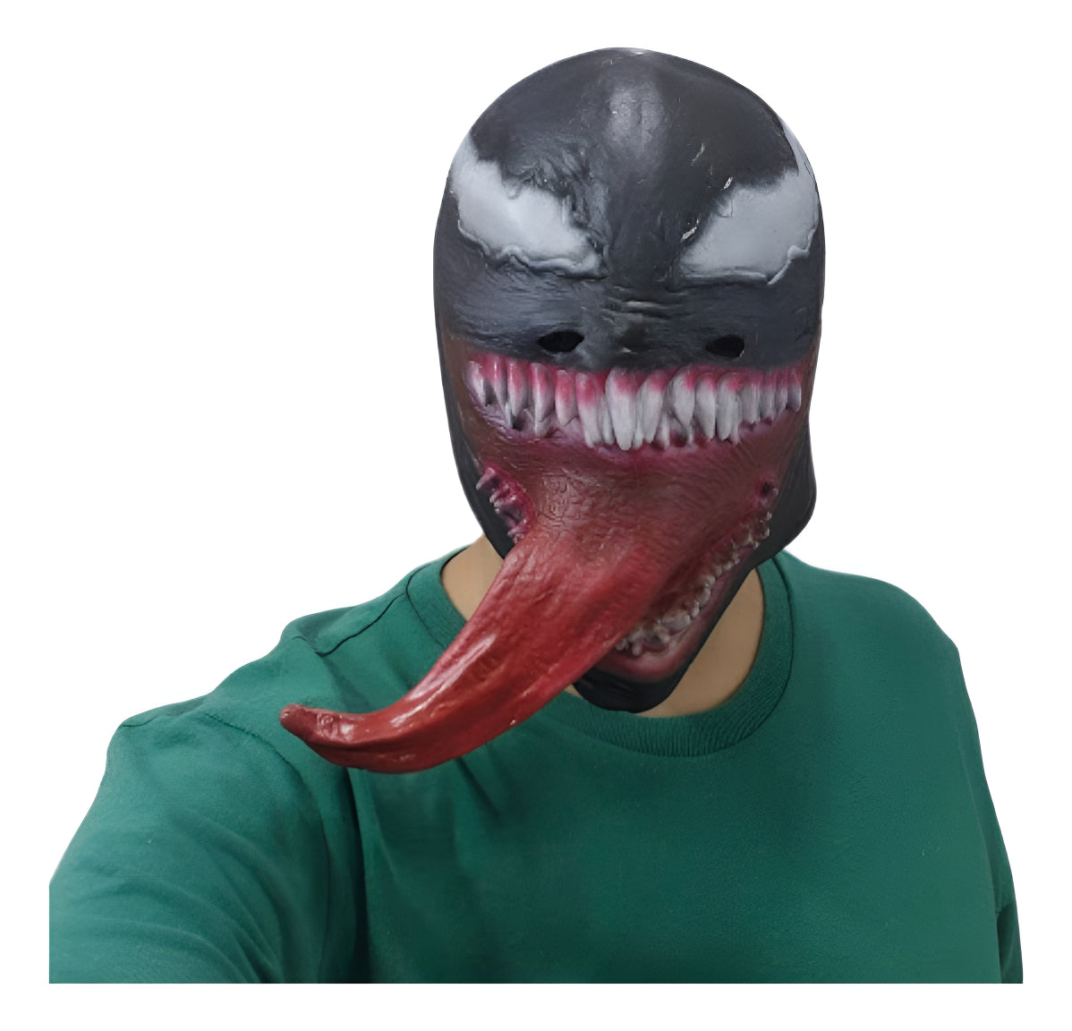 Mascara D Michael, Saw, Freddy Krueger, Venom, Joker, Guason