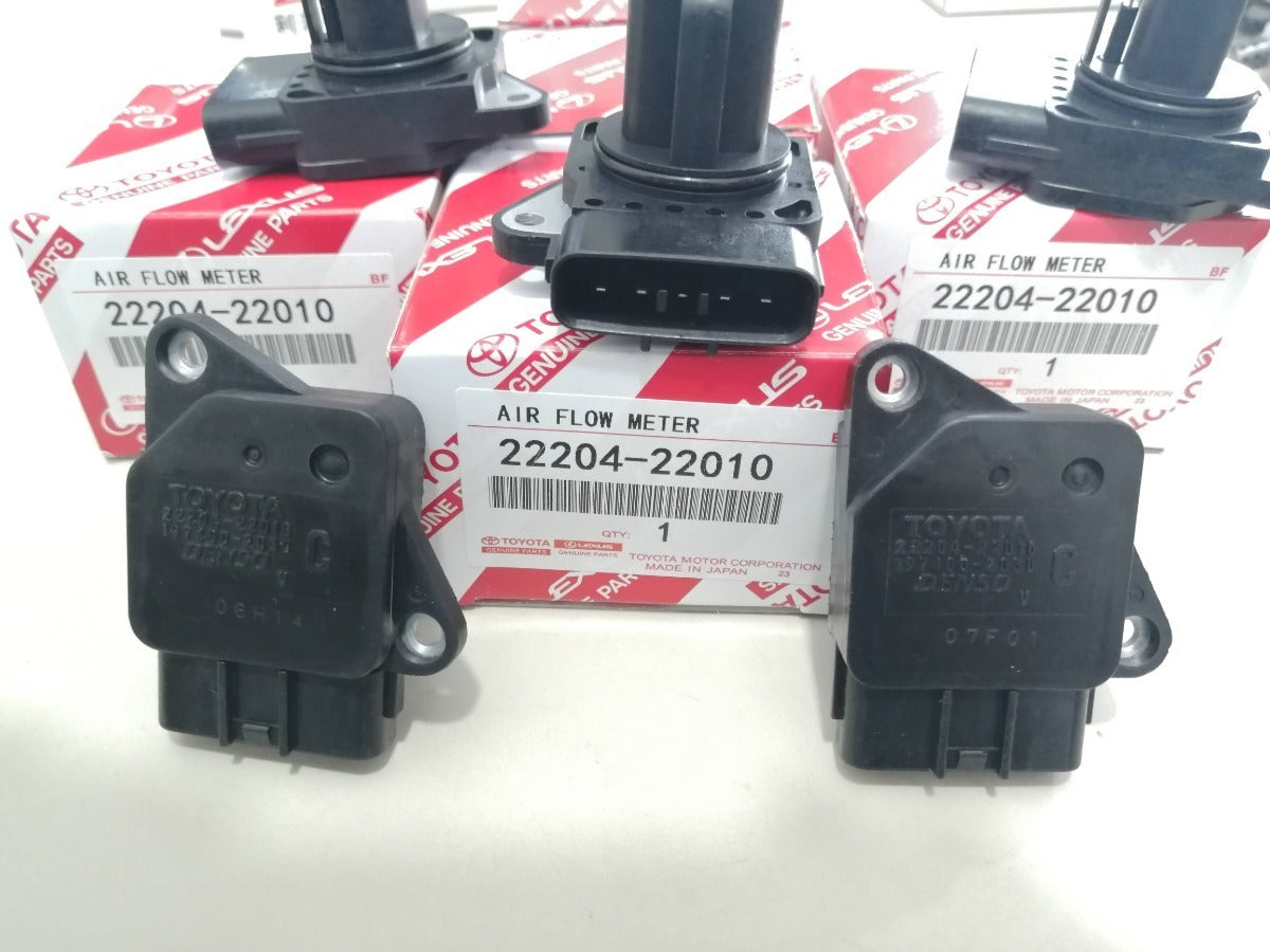 Sensor Flujo Aire Toyota Corolla 4runner Hilux Prado Land Cr