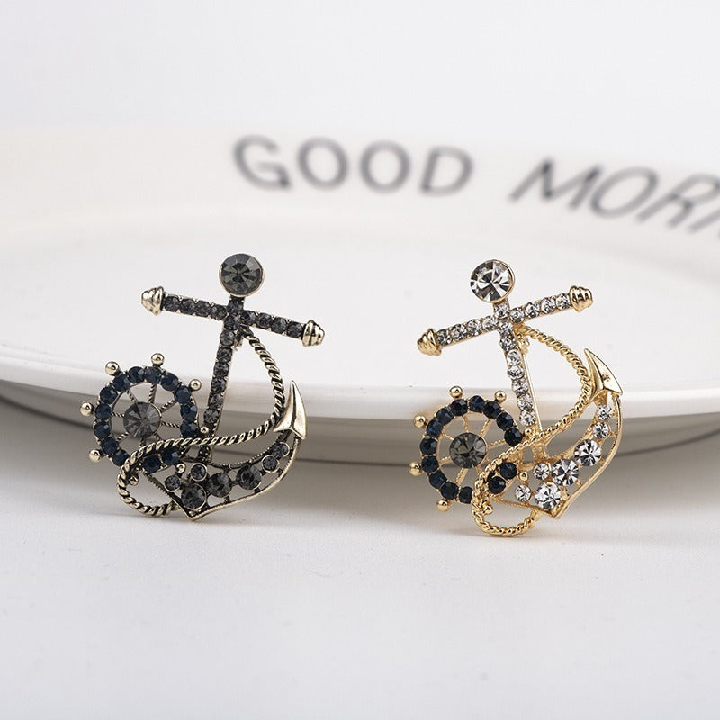 Broche Traje Boda, Pin Solapa, Accesorios, Ramillete Joyería