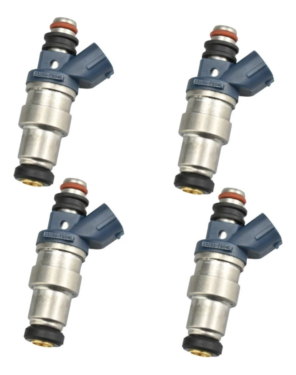 Inyector Combustible Toyota Prado Hilux Tacoma 23250-75040