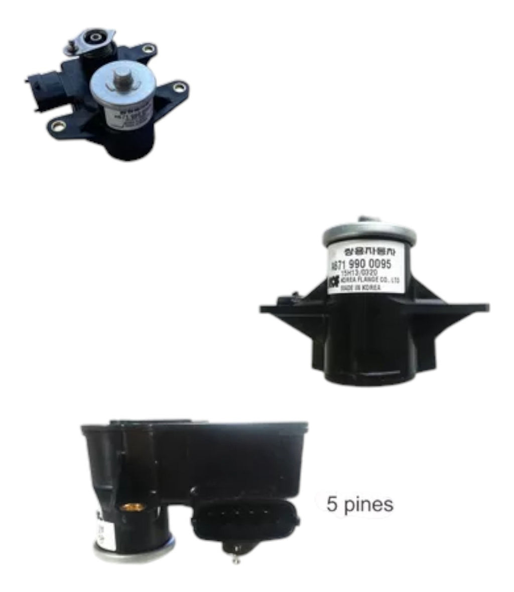 Colector De Admisión Original Para Diesel Ssangyong Korando