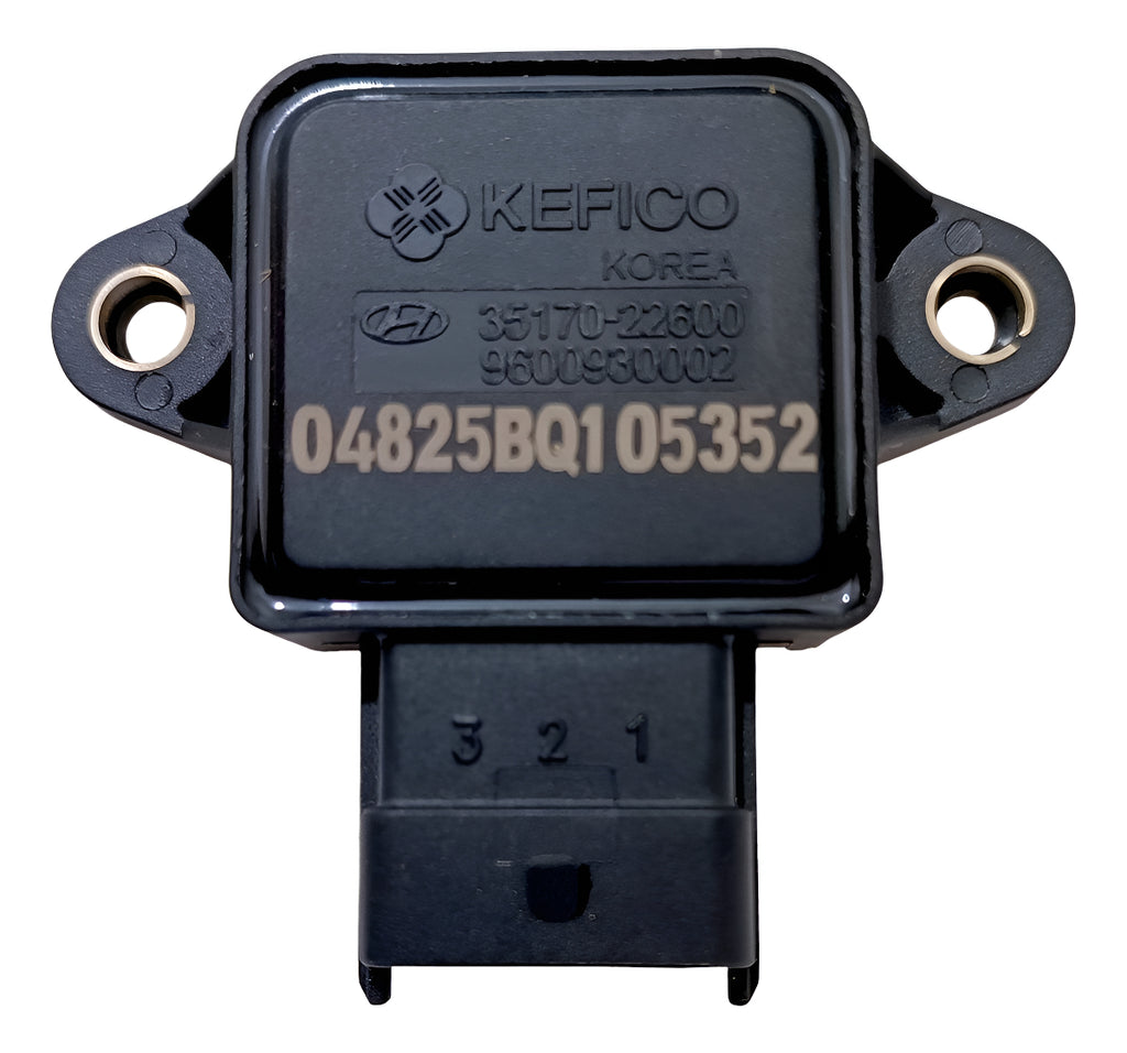 Sensor Tps Compatible Ford Hyundai Kia - Accent  35170-2260