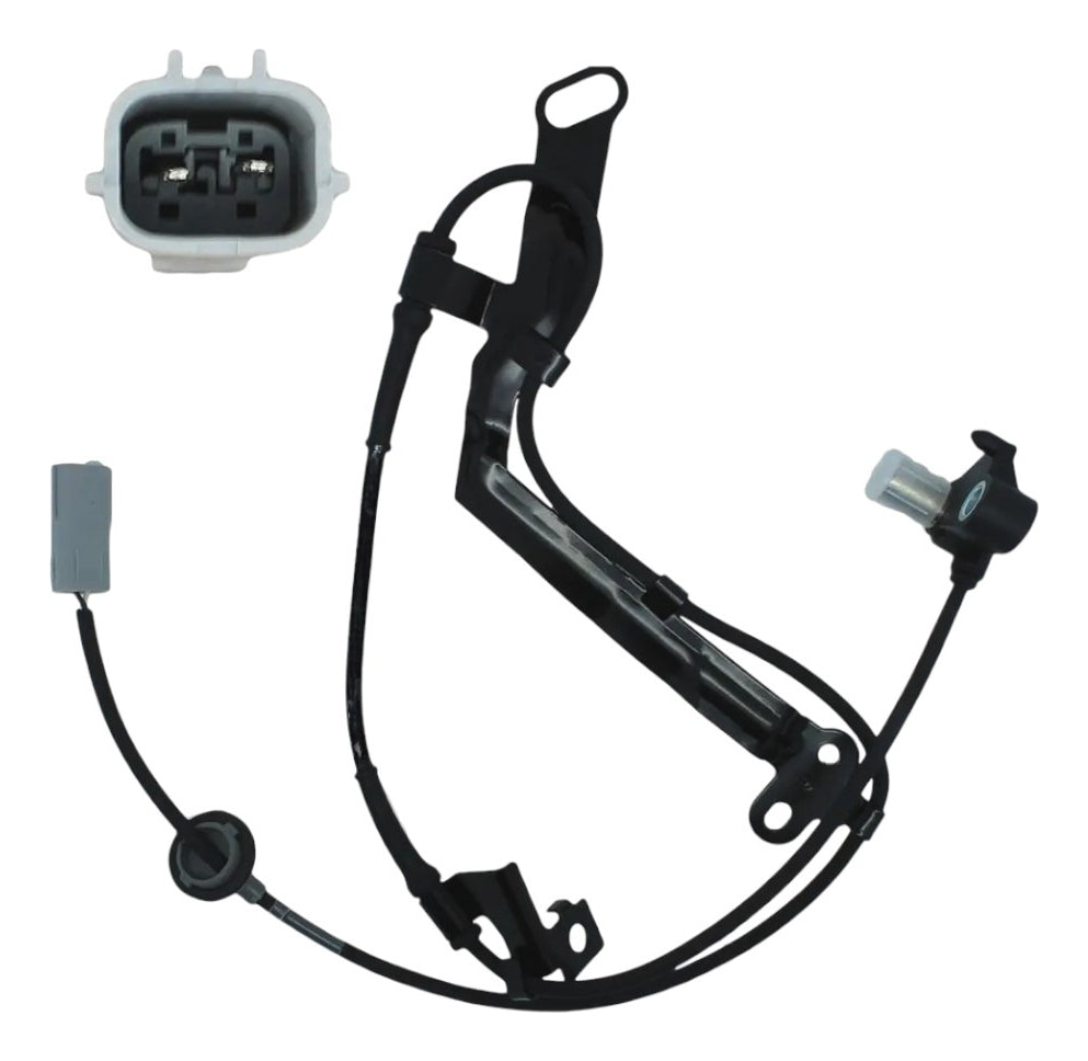 Sensor Abs Para Mazda 323, Delantera Derecha B25d-43-70xg