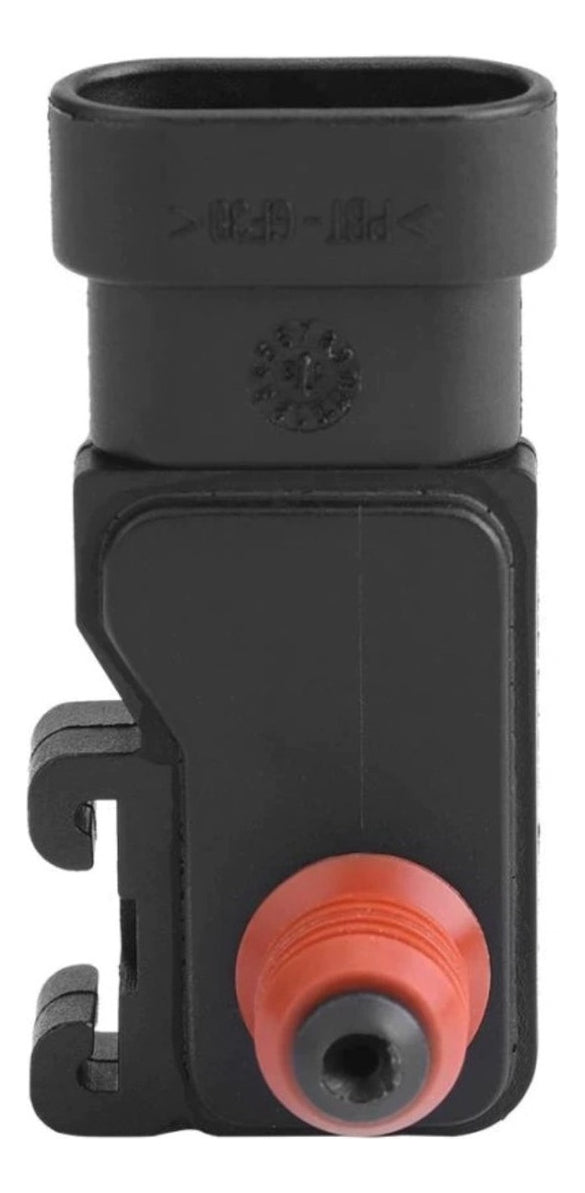 Sensor De Presión Absoluta D Colector Map Chevrolet 12614970