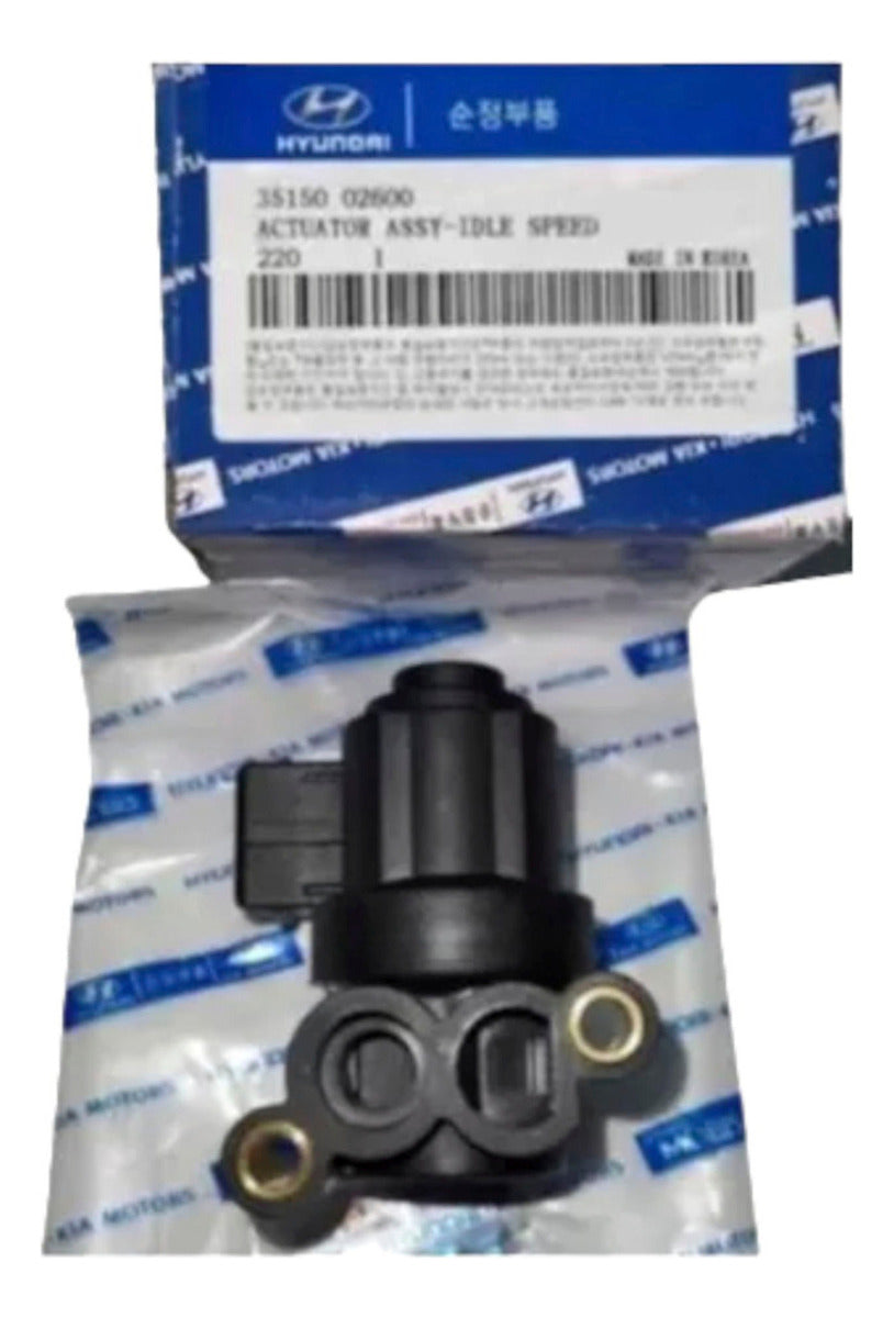Sensor Válvula Iac Para Hyundai, Kia 35150-02600