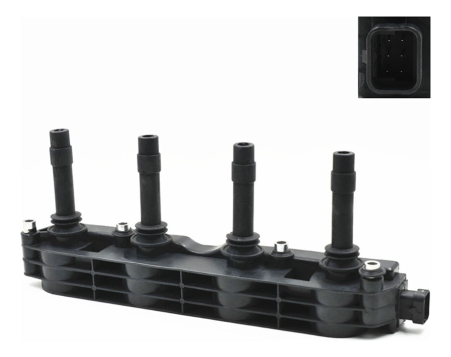 Bobina  Encendido Para Chevrolet, 0986221039 Para Opel Astra