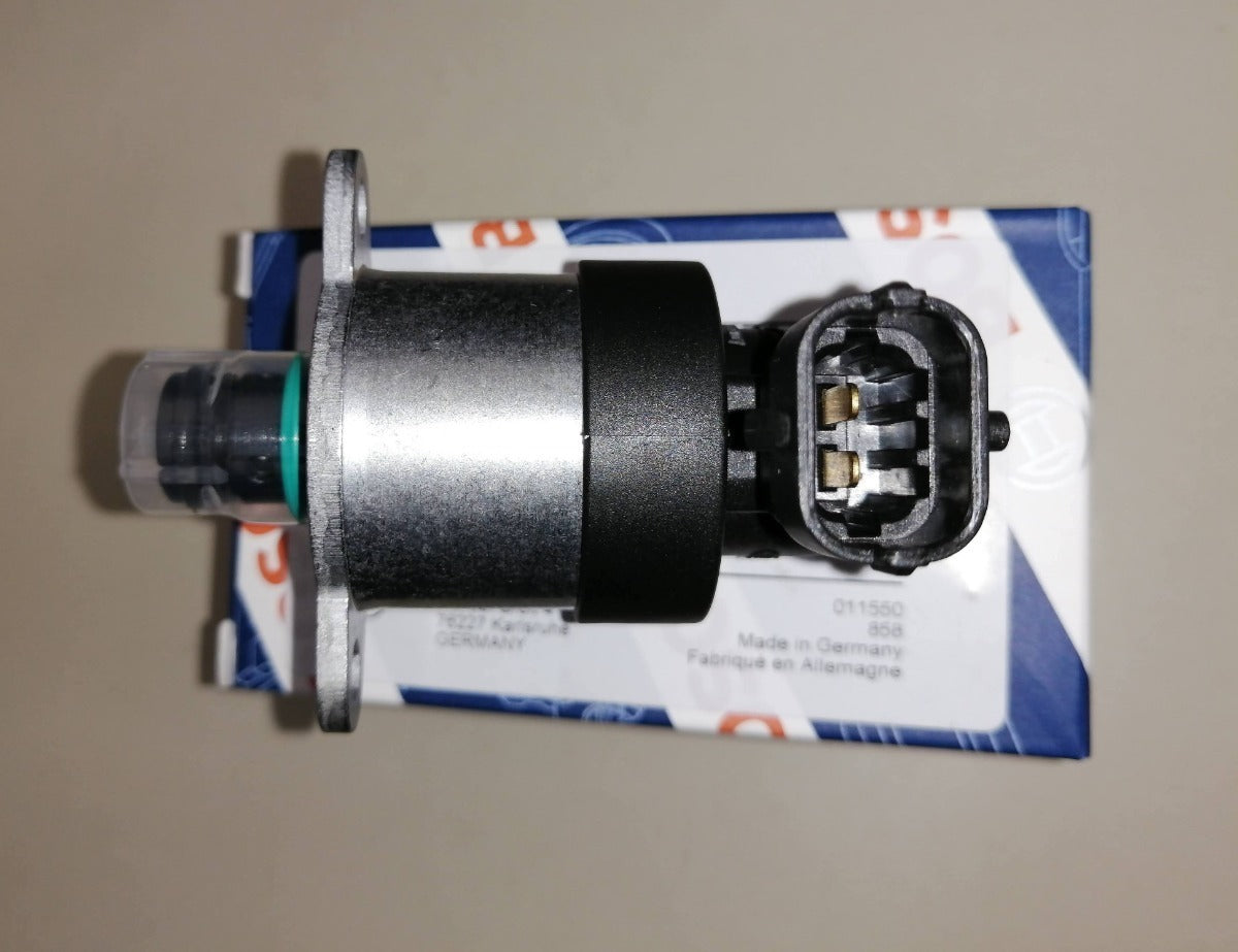 Válvula Reguladora Presión Riel Hyundai Kia Bosch 0928400750