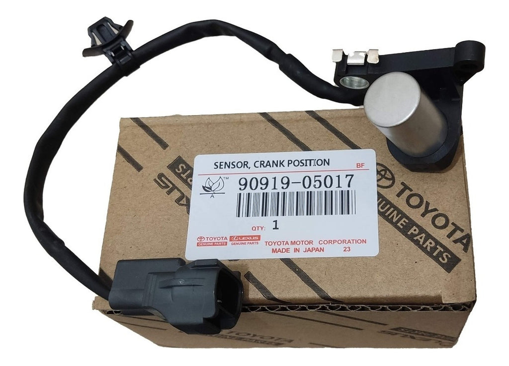 Sensor Ckp O De Posición Cigüeñal Para Toyota Rav4 Original