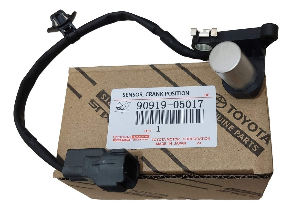 Sensor Ckp O De Posición Cigüeñal Para Toyota Rav4 Original