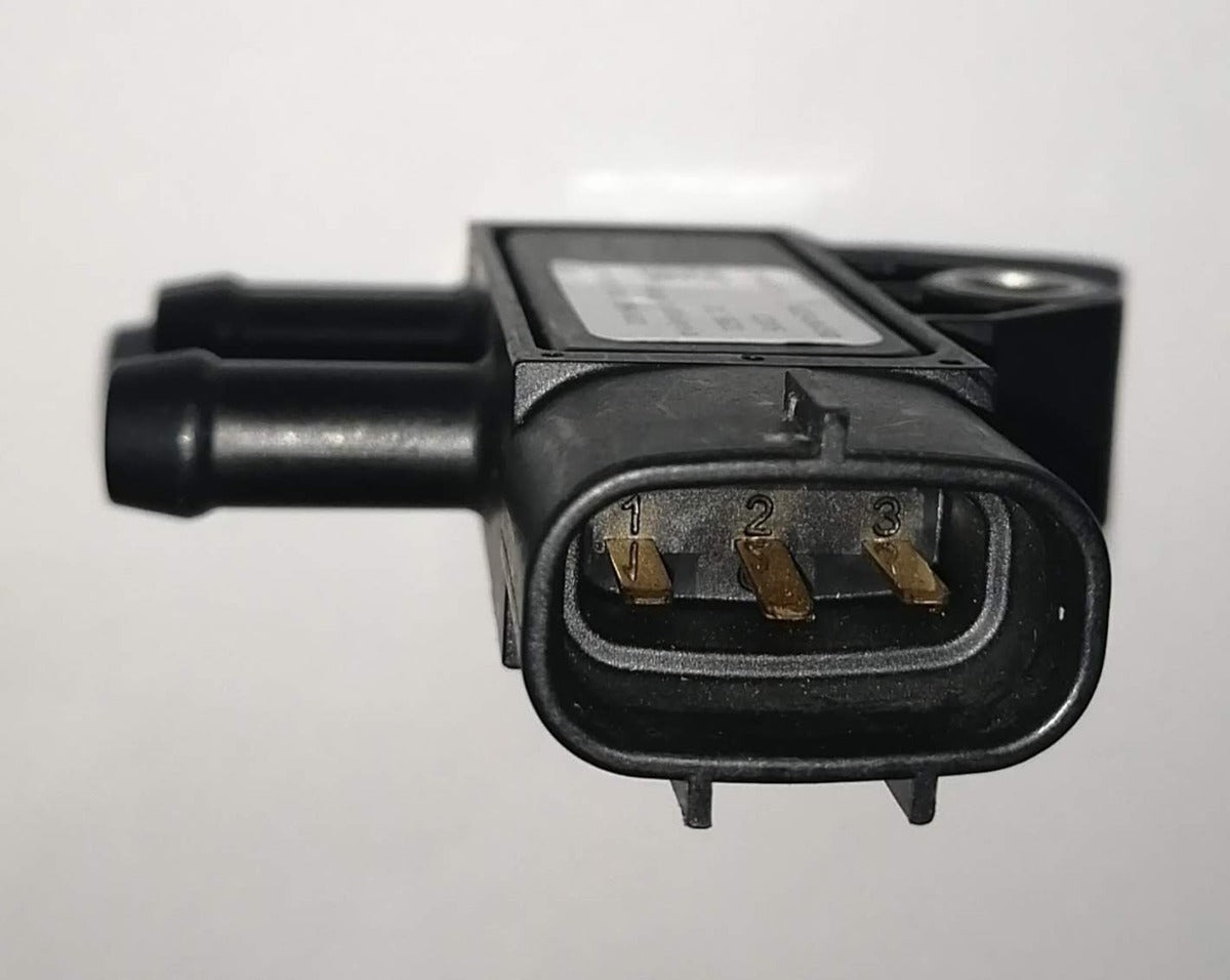Sensor D Presión Diferencial De Escape Dpf Motor Cummins Map