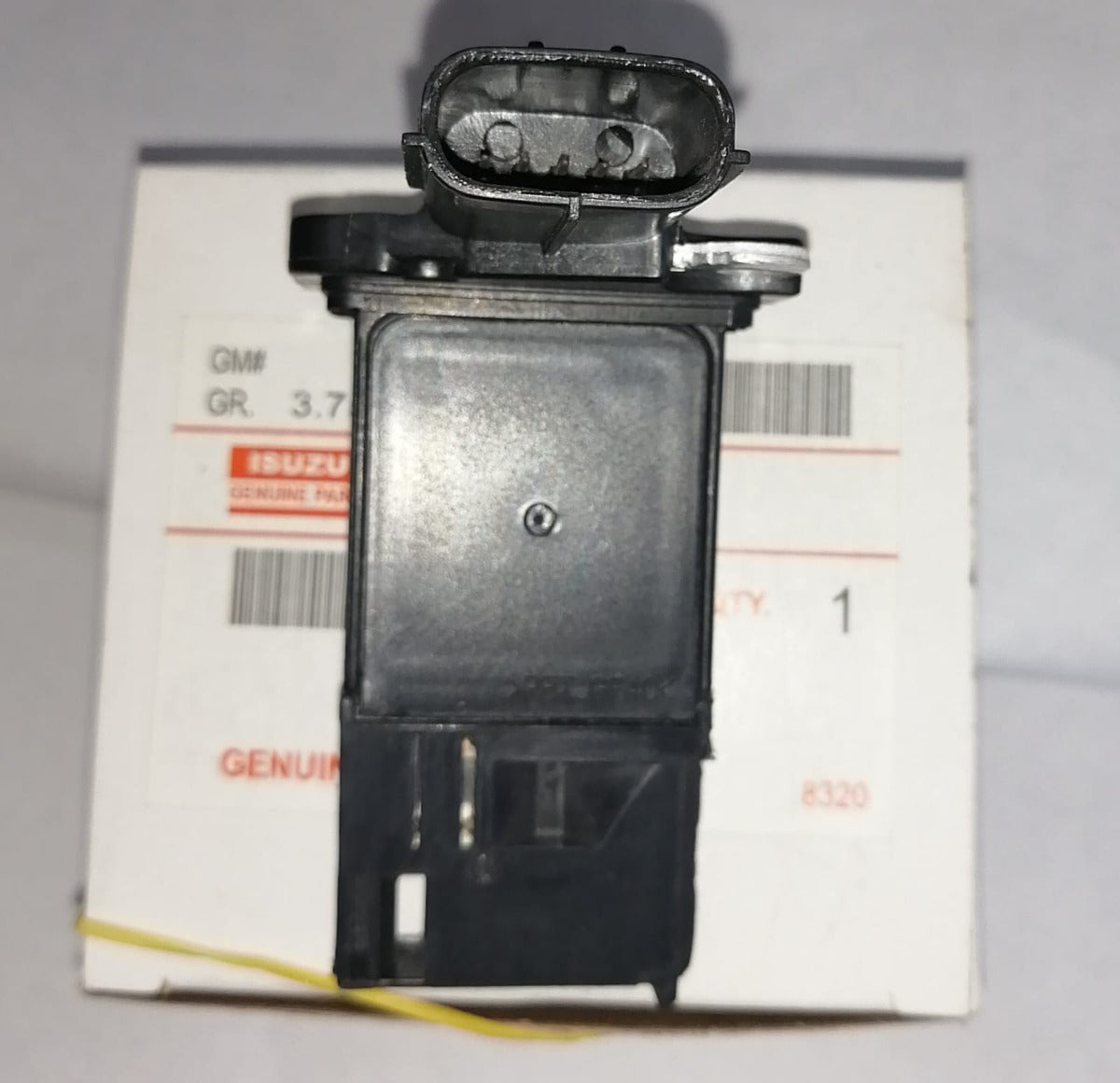 Sensor Maf Flujo De Aire Chevrolet D-max Afh70m 5 Pines