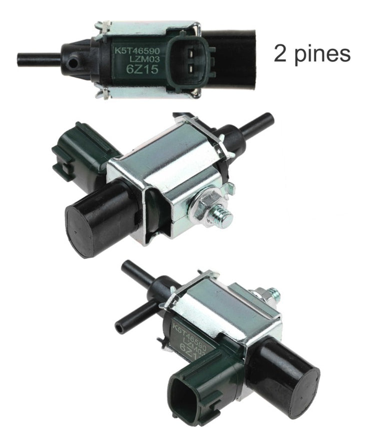 Válvula Solenoide De Vacío K5t46590 - Rx-8 Para Mazda,