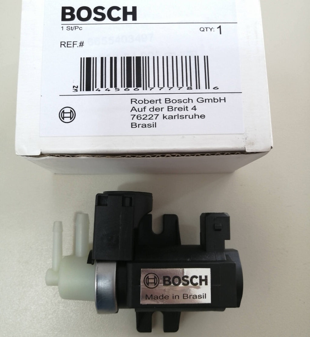 Válvula De Presión Modulador D Vacío Turbo Diésel 6655403497