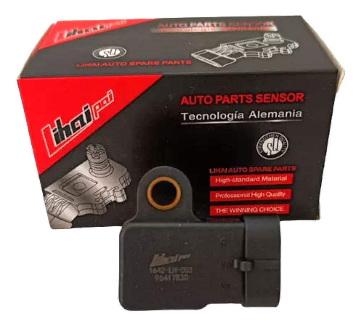 Sensor Map Para Chevrolet Optra Advance Aveo 1.8 Lihai Pai