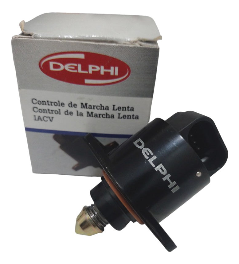 Valvula Iac Para Delphi Chevrolet Corsa Icd0012423314 Delphi