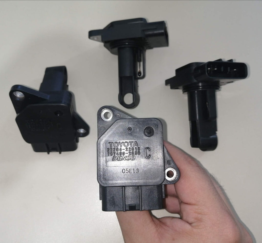 Sensor Flujo Aire Toyota Corolla 4runner Hilux Prado Land Cr