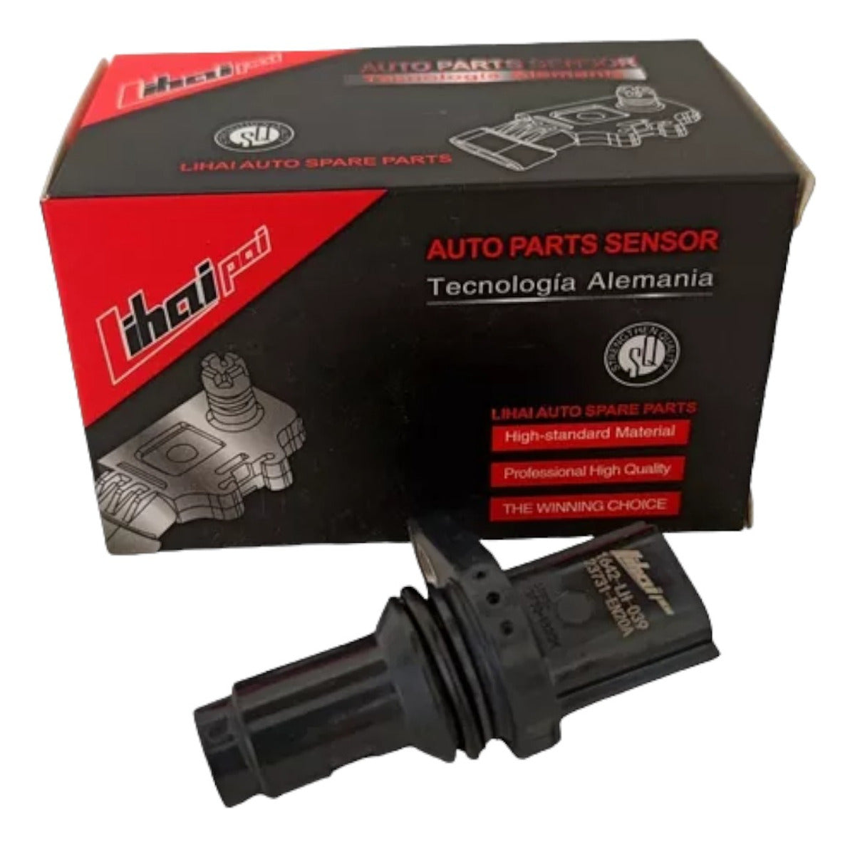 Sensor Ckp Para Nissan Tiida March Qashqai Sentra Versa
