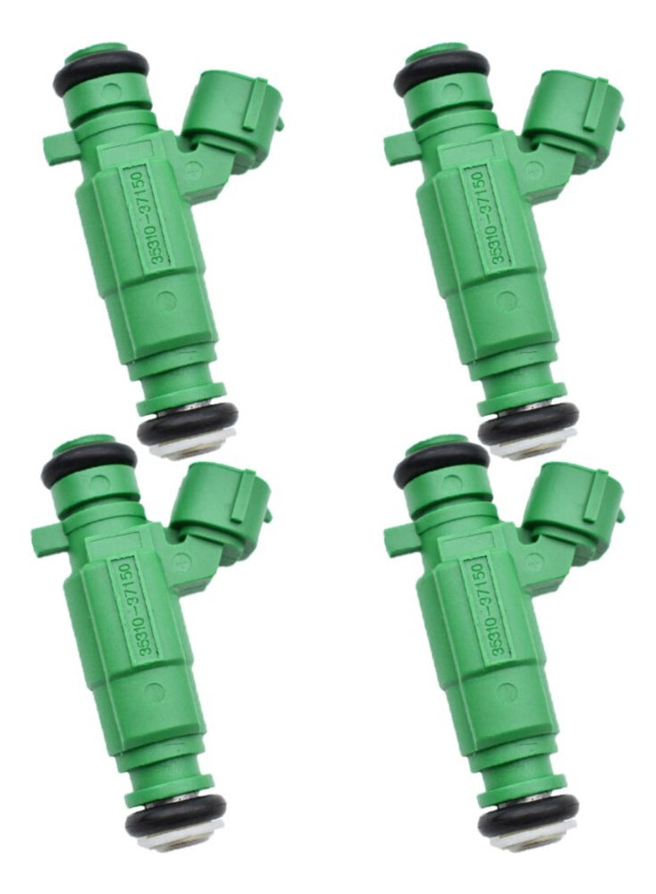 Inyector De Combustible Para Hyundai -  Tucson 35310-37150