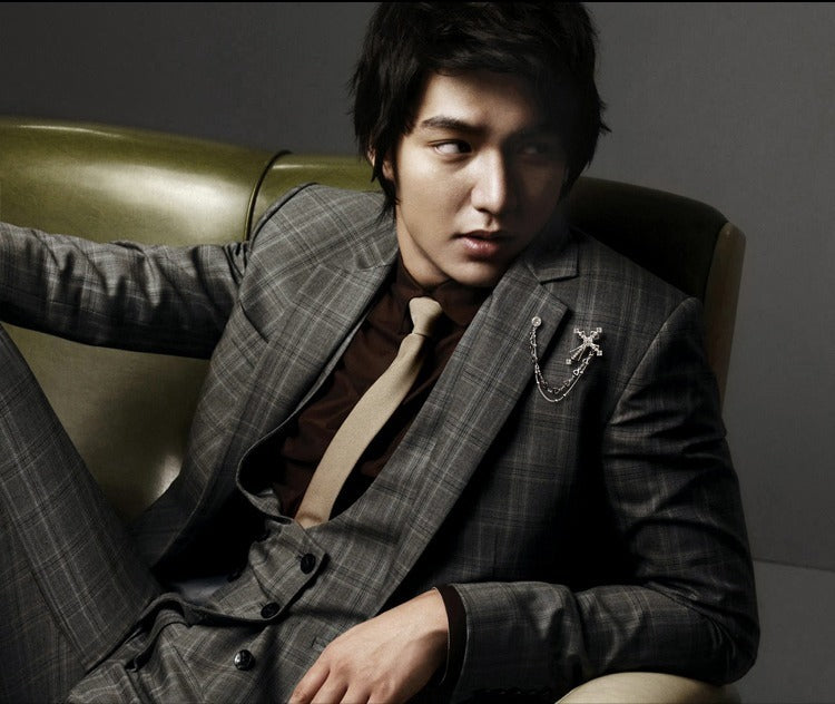 Broche Traje Boda, Pin Solapa, Accesorios, Ramillete Joyería