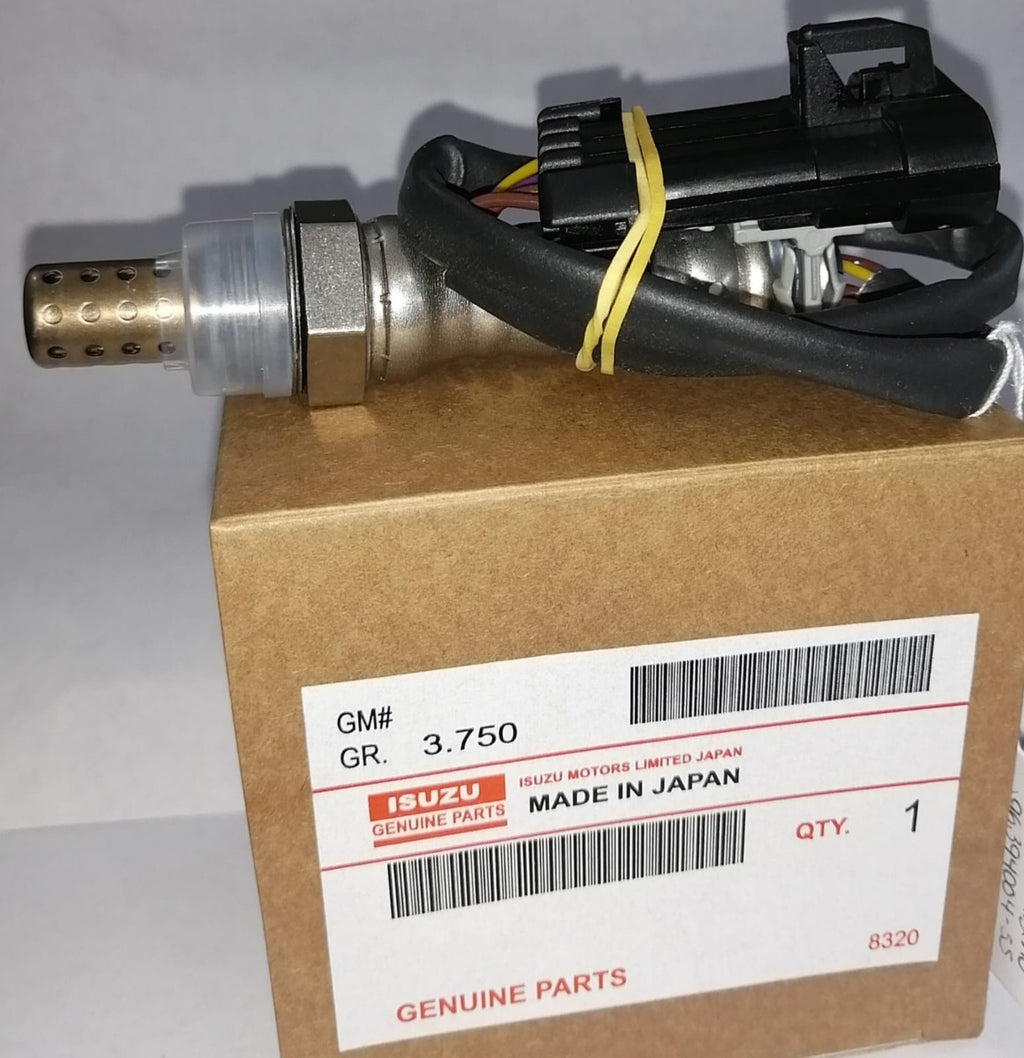 Sensor De Oxigeno 4 Cables Chevrolet (blazer,s10,aveo)