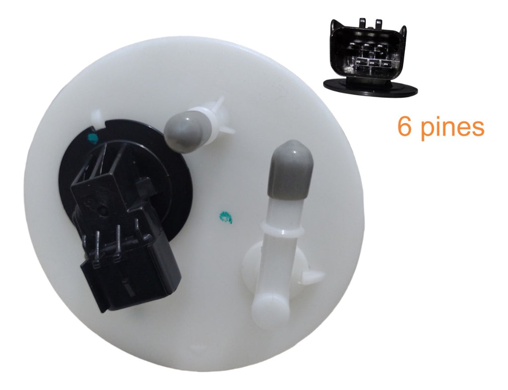 Módulo De Bomba, De Combustible Bgccs Chevrolet Spark