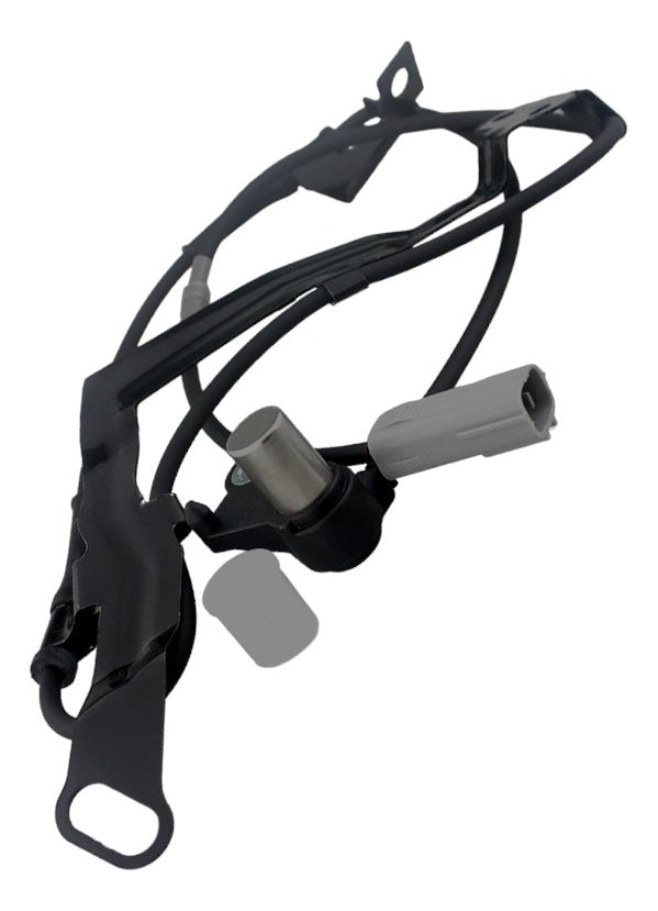 Sensor Abs Para Mazda 323, Delantera Derecha B25d-43-70xg