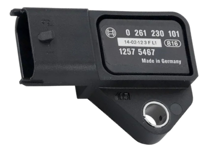Sensor Map Para Cadillac Buick Chevrolet Gmc Orig Bosch Germ