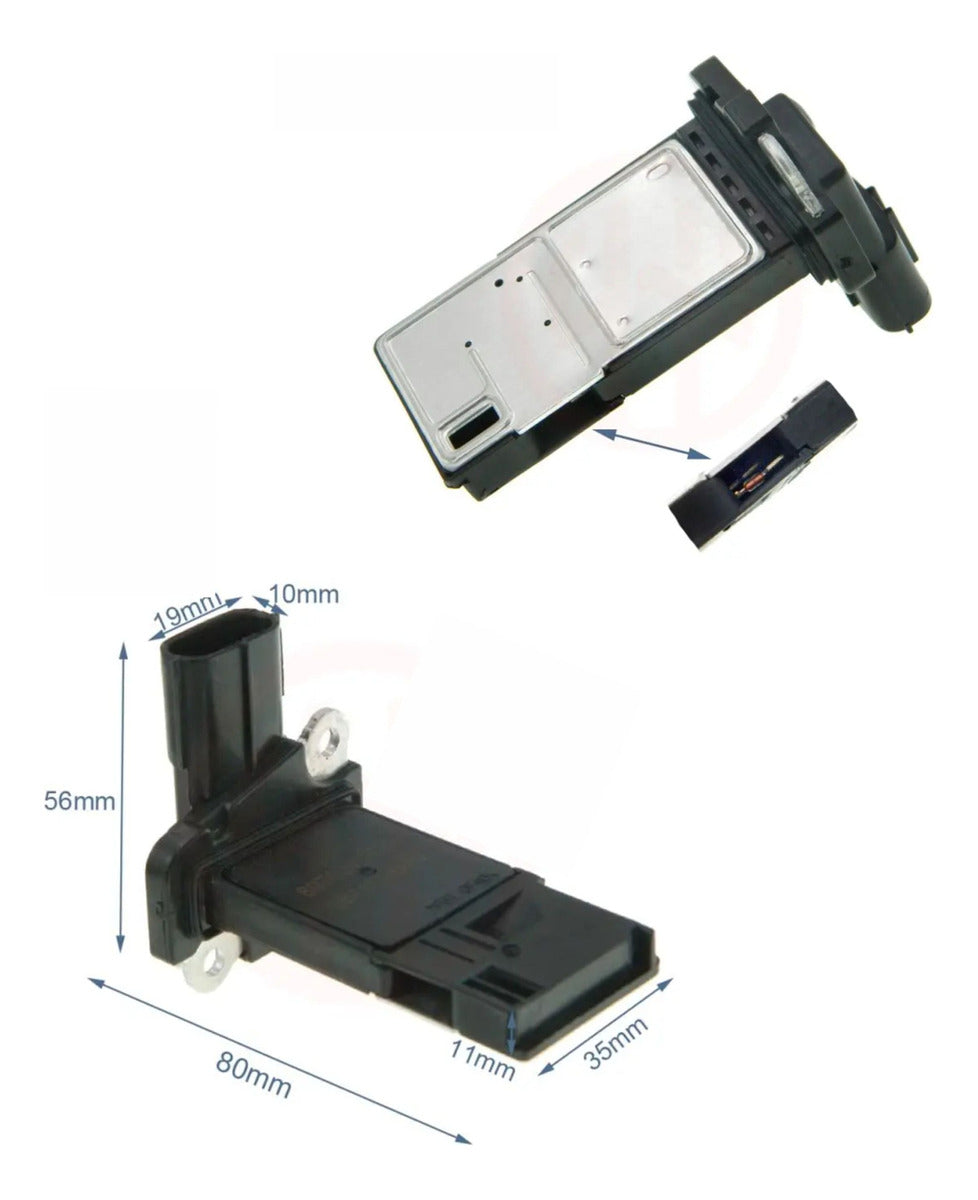 Sensor Maf  Fluj De Aire, 8976019670, Para Isuzu D-max Hitac