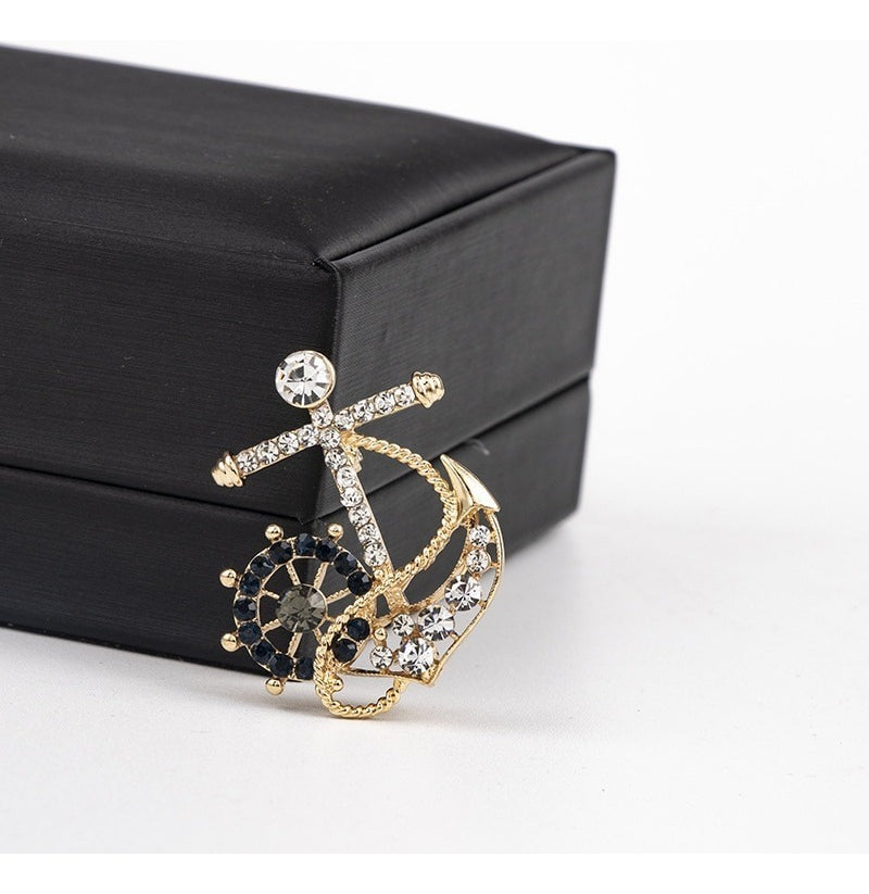 Broche Traje Boda, Pin Solapa, Accesorios, Ramillete Joyería