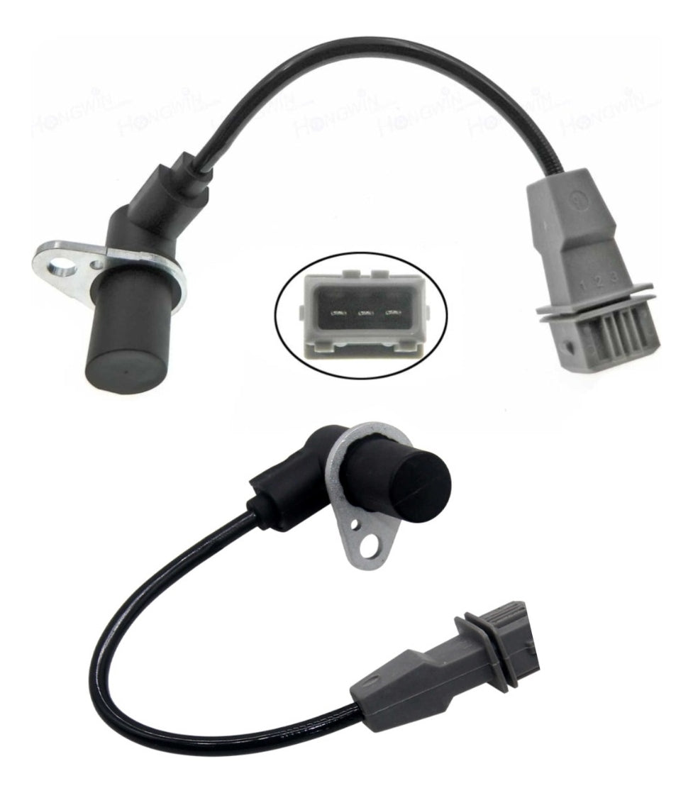 Sensor De Cigüeñal Para Kia Rio Base Sedan 20012005 5wy3167a