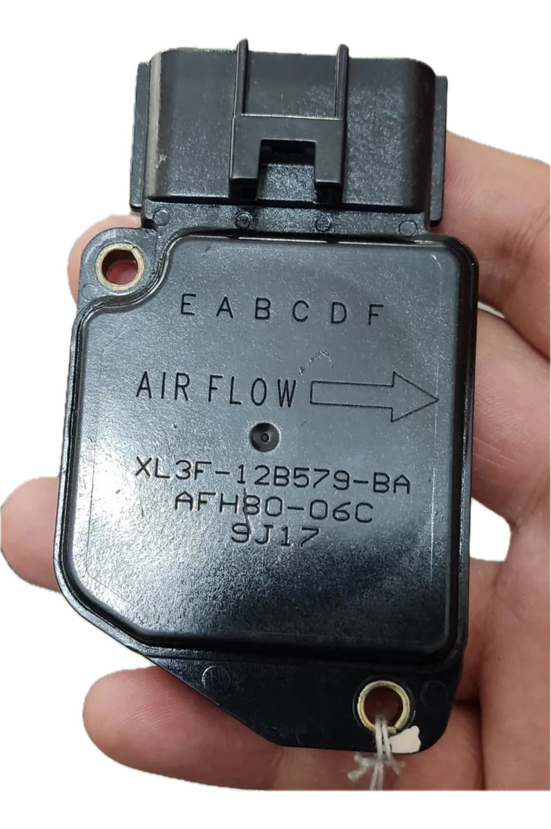 Sensor Maf Flujo De Aire Ford Afh80-06-c 4 Pines