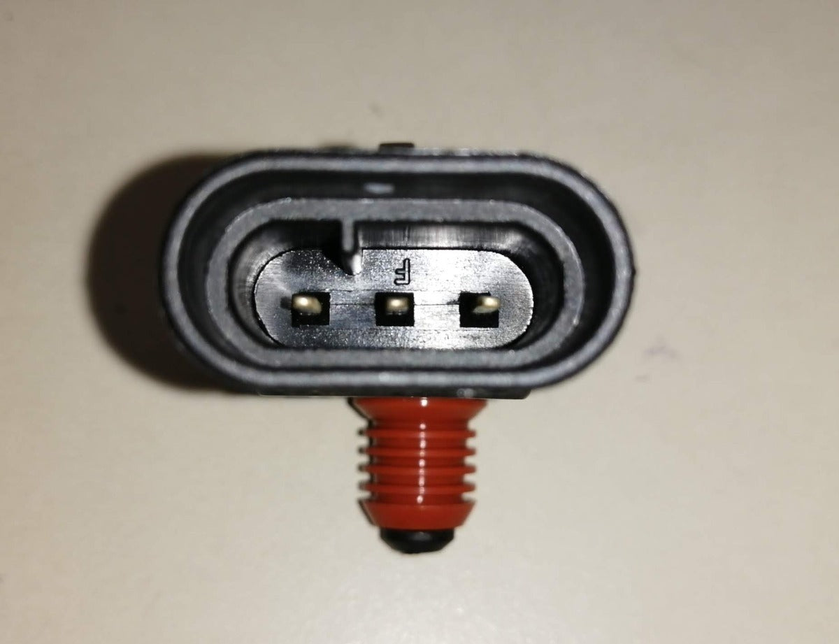 Sensor De Presión Absoluta D Colector Map Chevrolet 12614970