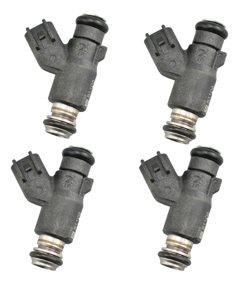 Inyector De Combustible Fj1023 96487553 Para Chevrolet Aveo