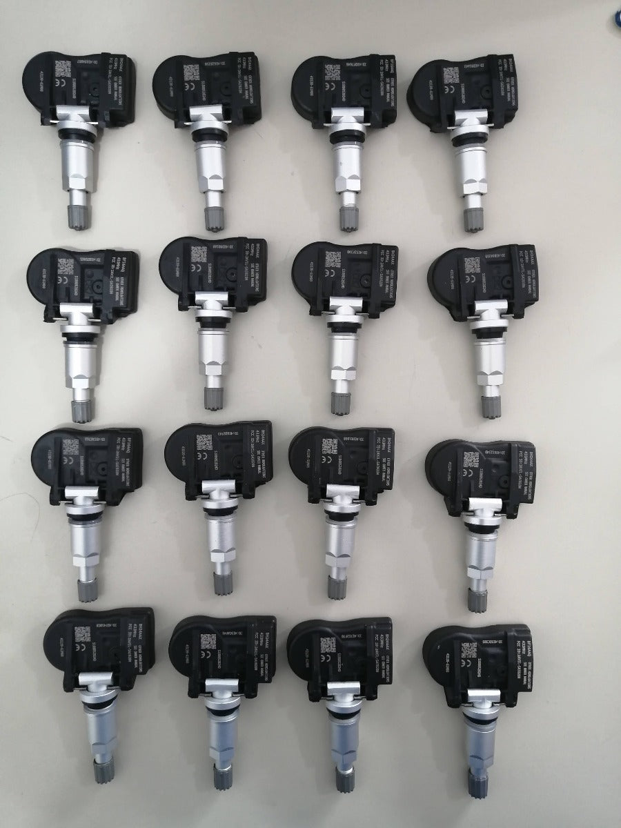 Sensor De Presión De Aire Para Neumáticos Universal 433mhz
