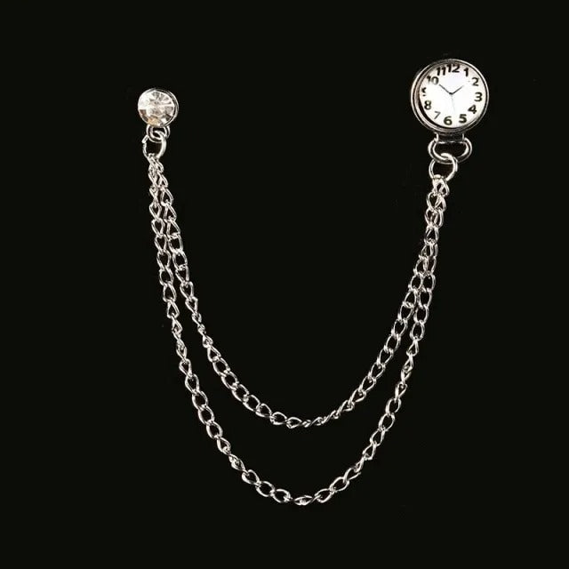 Broche Traje Boda, Pin Solapa, Accesorios, Ramillete Joyería