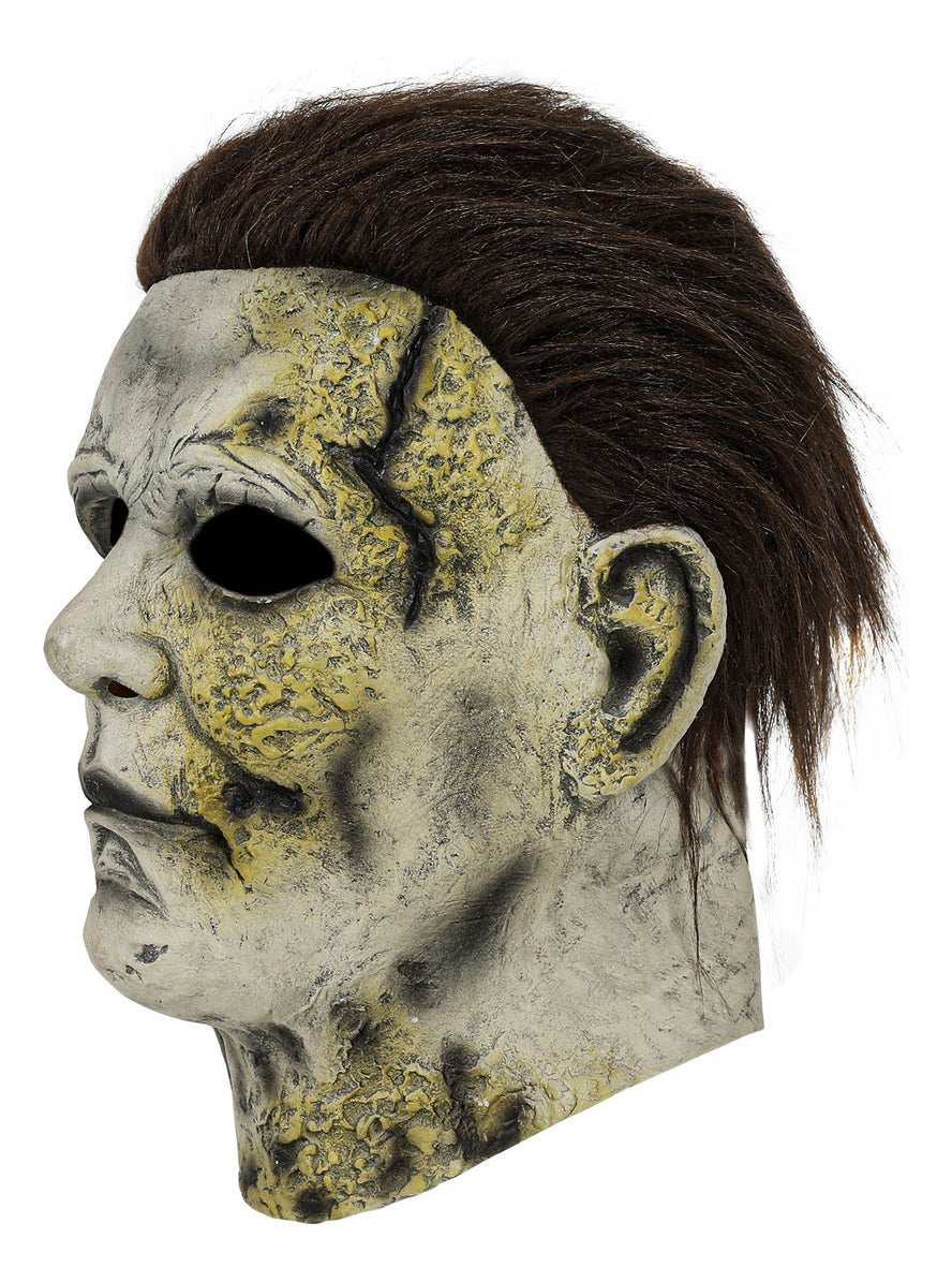 Máscara Michael Myers Halloween Látex Disfraz Cosplay Adultos Currency