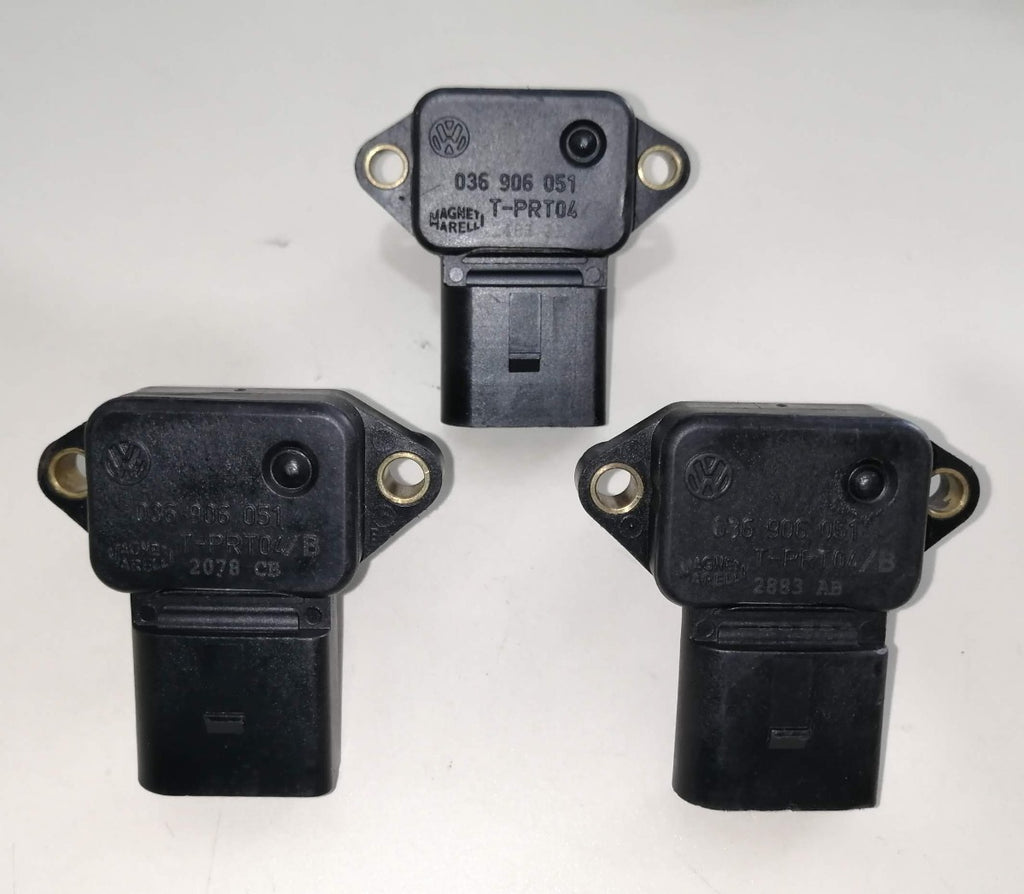 Sensor Map 036906051 0279980411 Para 93-05 Vw Golf Original