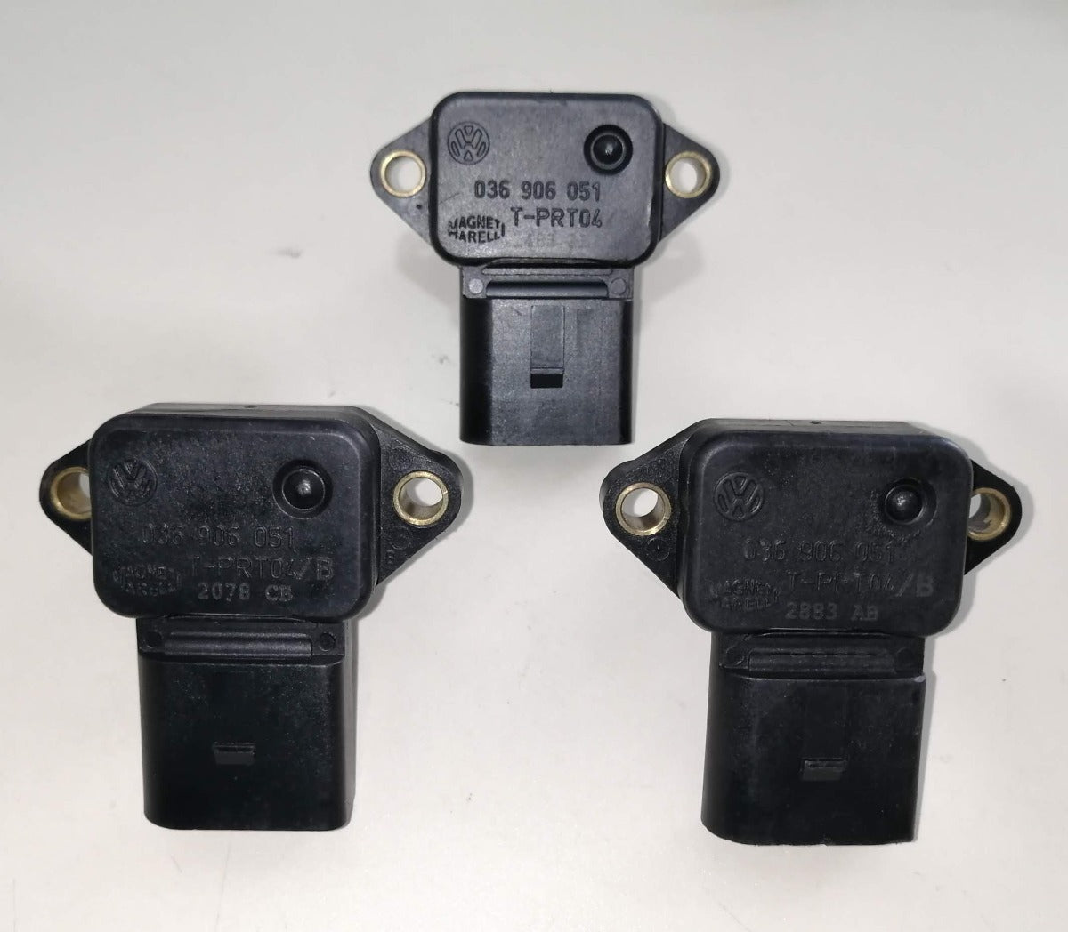 Sensor Map 036906051 0279980411 Para 93-05 Vw Golf Original