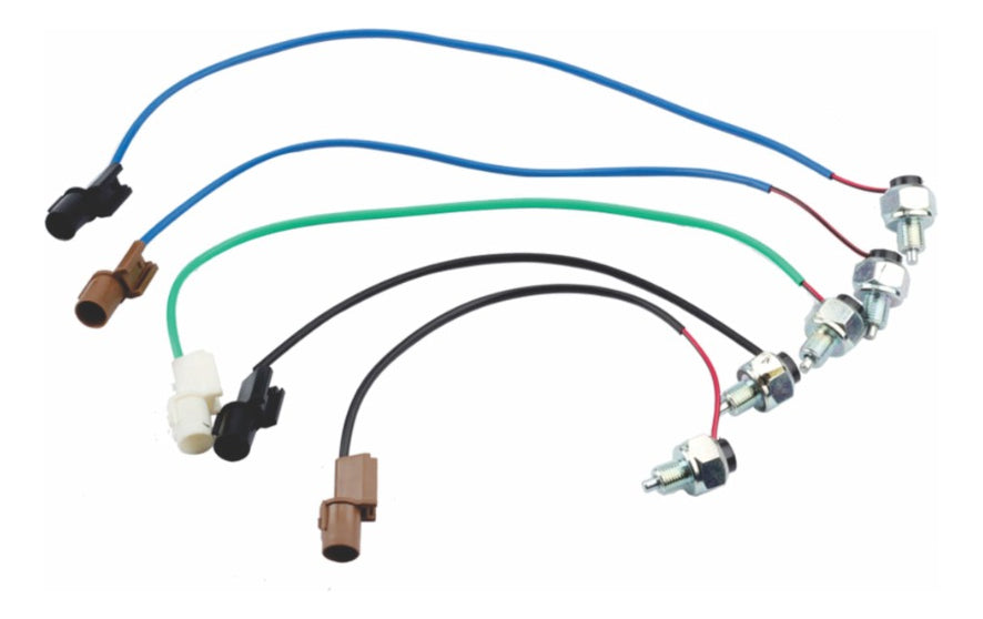 Sensor De La Caja De Cambios, Mitsubishi Pajero Iii Canvas