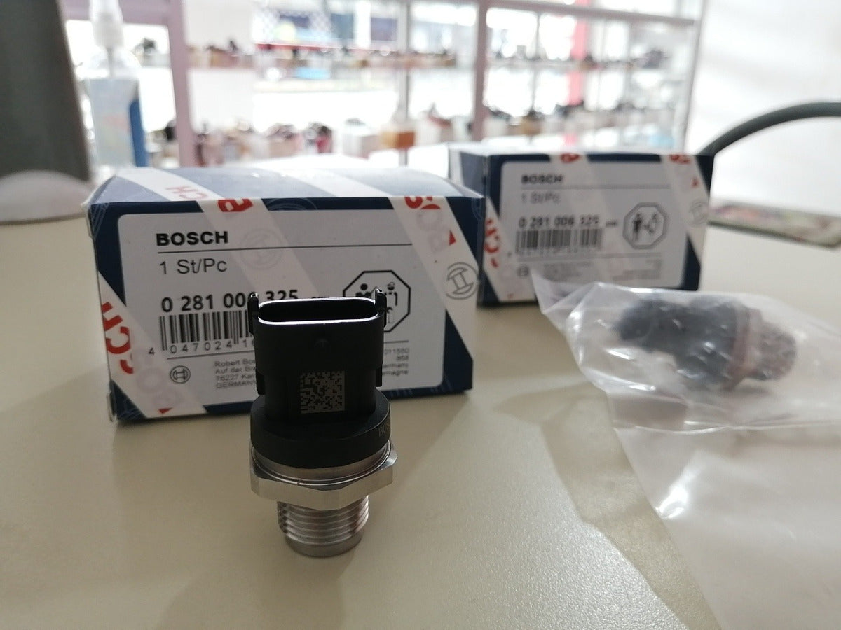 Sensor Original De Presión De Riel Combustible Kia Sportage