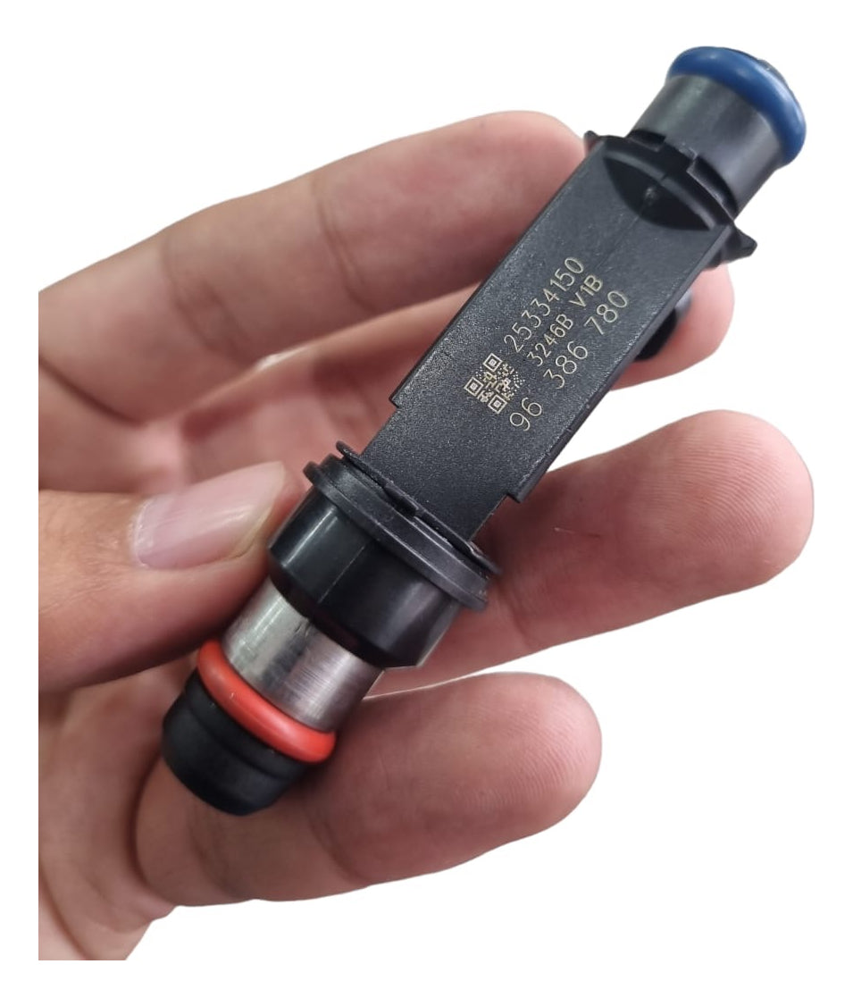 Inyector Original Para Chevrolet Aveo 1.6 Fj720 - 96386780