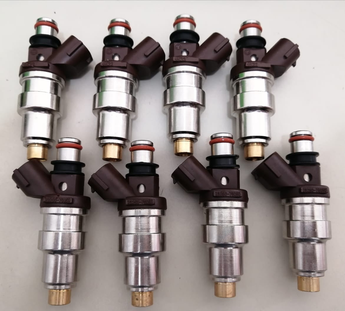 Inyector Toyota Hilux 2000 En Adelante Prado J90 - Nuevo