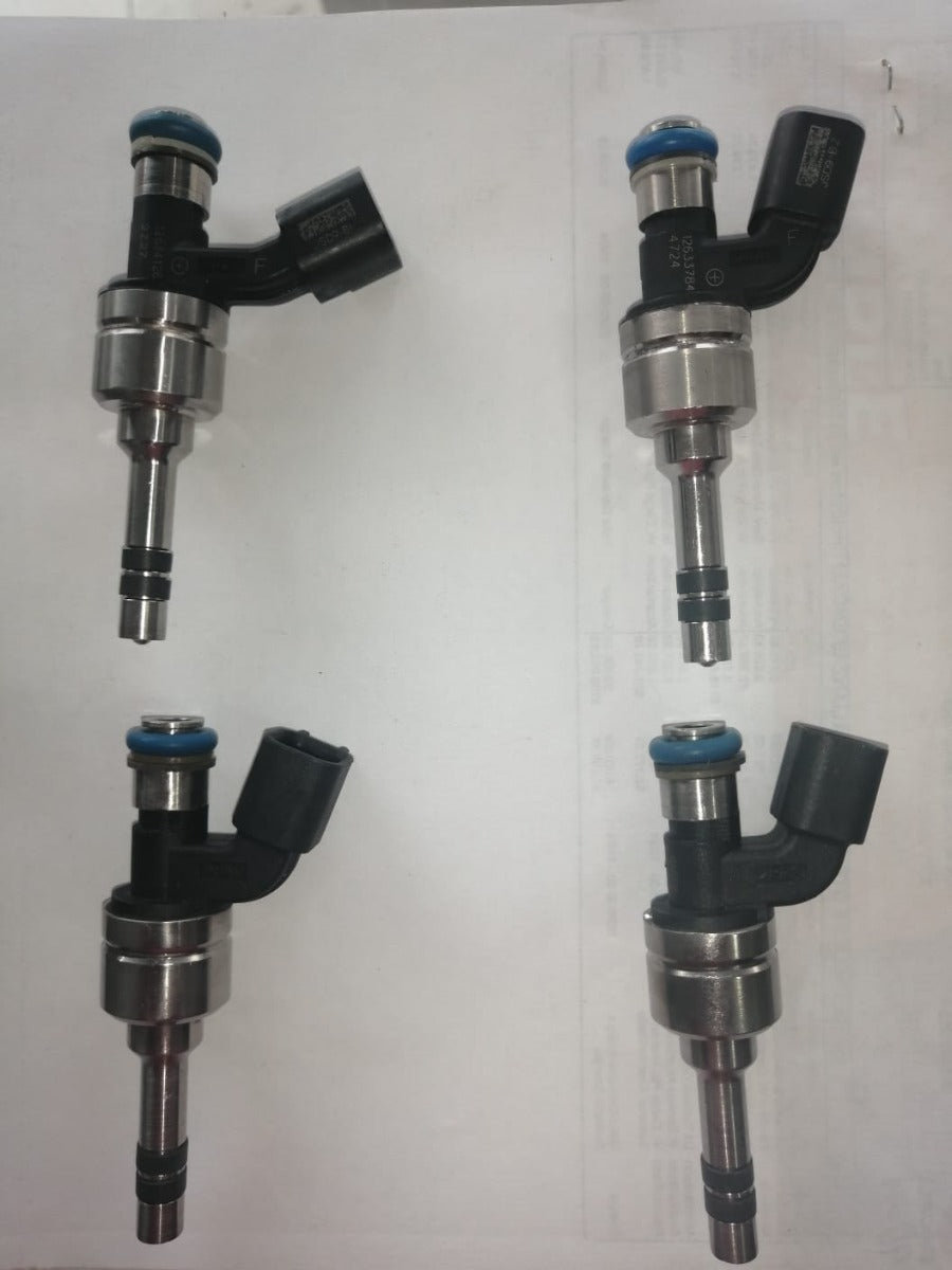 Inyector Combustible Chev Captiva 3.2 Precio Por Unidad