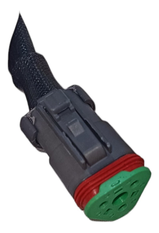 Sensr Regulador Presión Riel 5pp5-34954245 Para Cummins B3.3