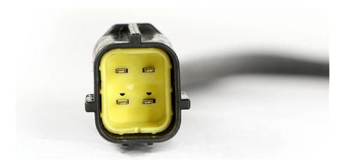 Sensor  Oxígeno Para Chevrolet Sail / Spark 4 Cables (pines)