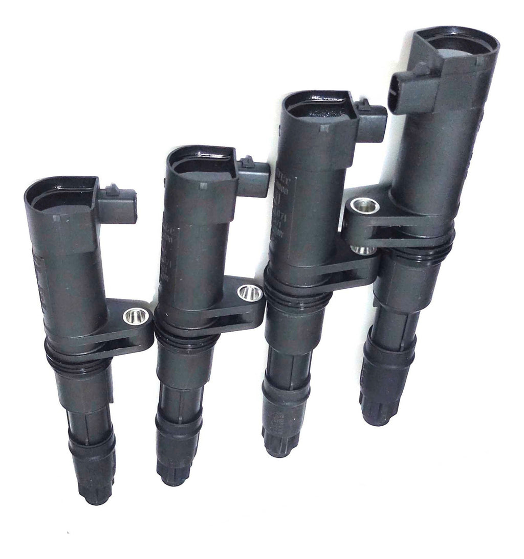 Bobina De Ignicion Renault Symbol Todos 1,4 1,  Germany