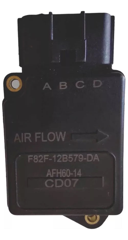 Sensor Maf Flujo De Aire Para Mazda F82f-12b579-da, Afh60-14