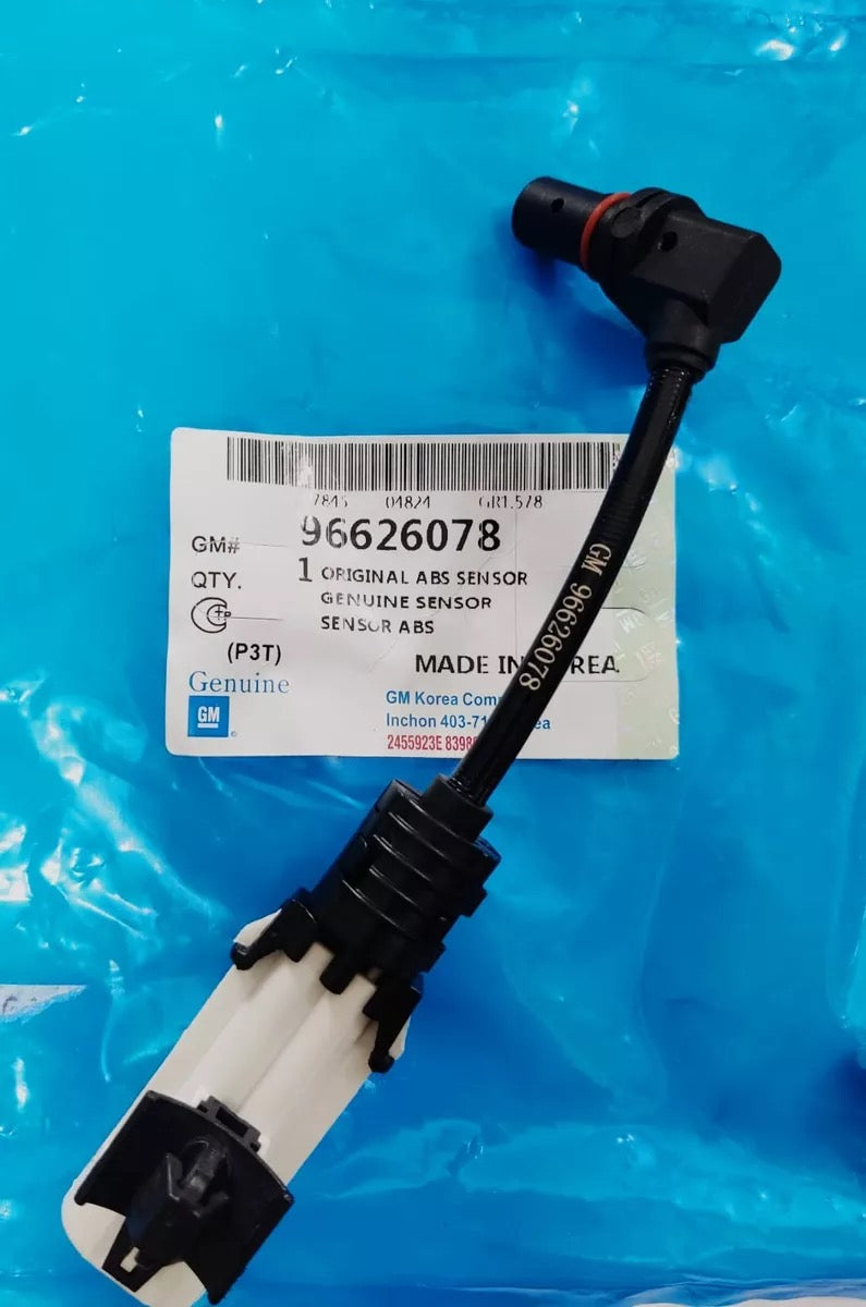 Sensor Abs De Chevrolet Captiva Rueda Delantera Original Gm